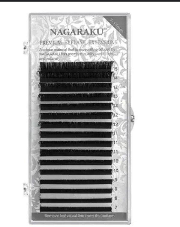 Producto - PESTAÑAS 007L MIX NAGARAKU