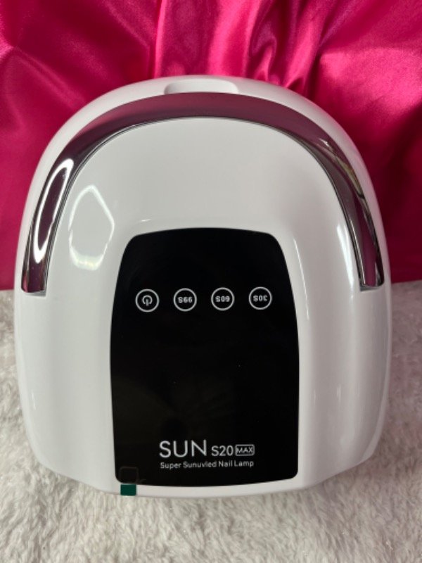 Producto - Cabina sun S20 recargable cordless 120w
