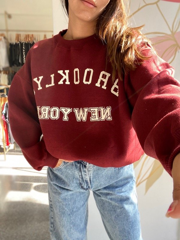 Producto - BUZO BROOKLYN B