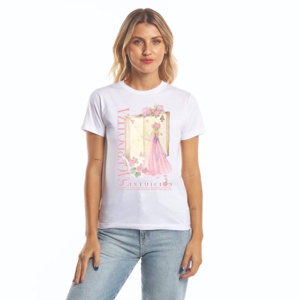 Producto - Remera La Sacerdotiza