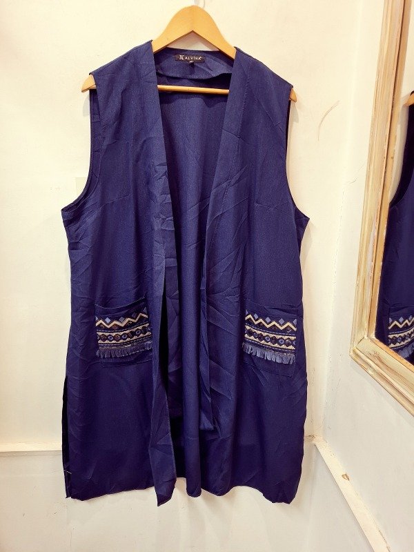 Producto - Kimono largo nuevo Xalvina