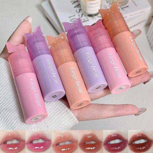 Producto - Water Gloss Lip Glaze - Gege Bear