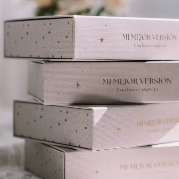 Producto - Oráculo Mi mejor Versión