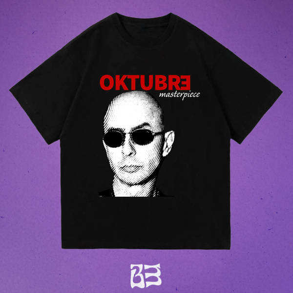 Producto - Oversize - Oktubre masterpiece