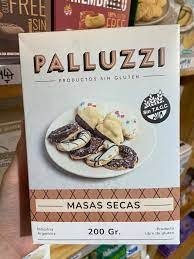 Producto - PALLUZZI MASAS SECAS