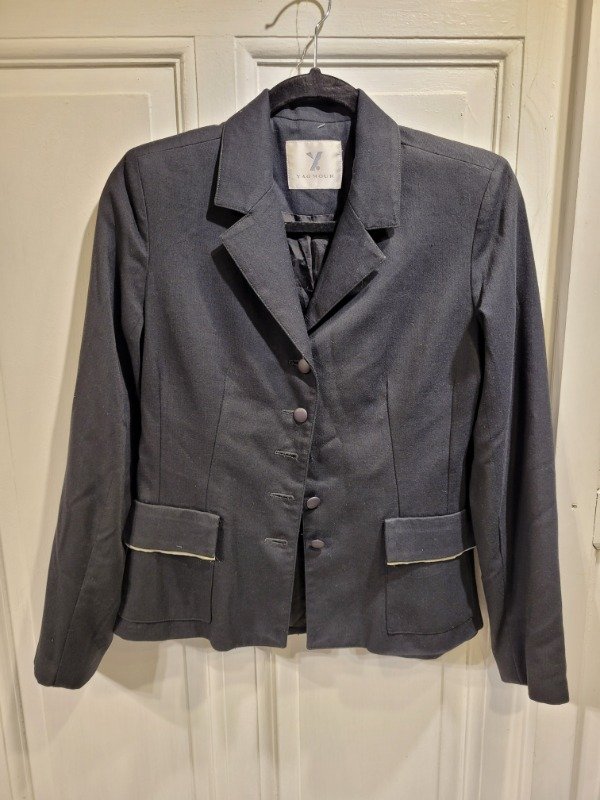 Producto - Blazer YAGMOUR negro Talle XS - PRECIO: 36X