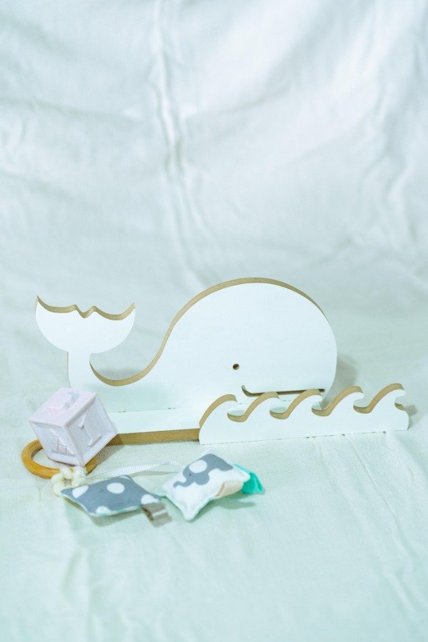 Producto - Estante ballenita