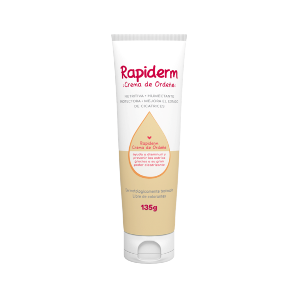Producto - Rapiderm Crema Ordeñe