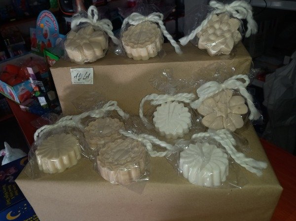 Producto - Jabón artesanal Ayla