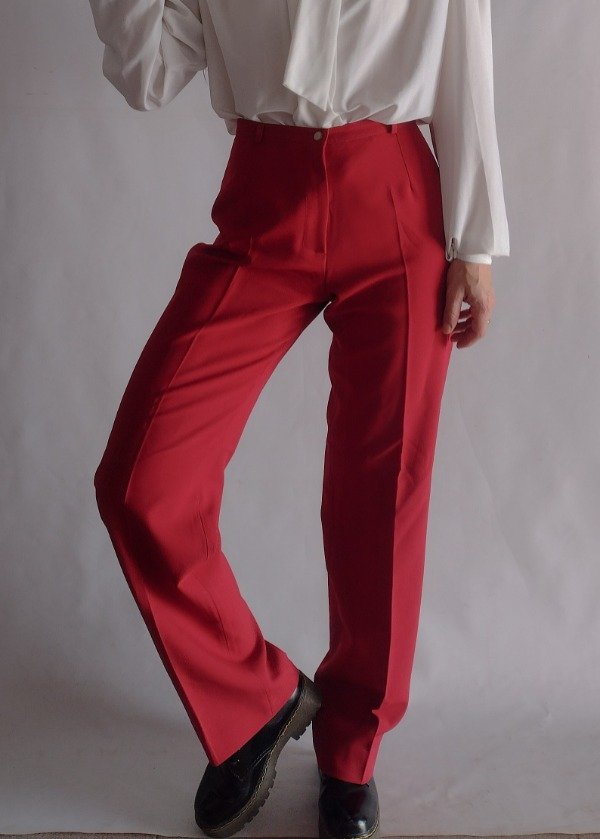 Producto - Pantalón Fresa