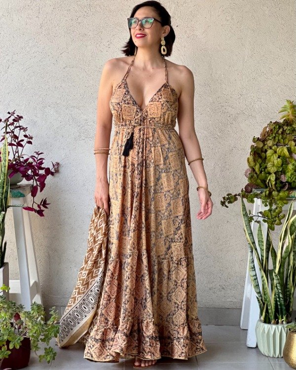 Producto - Solero Lupita Maíz y Acero S a XL