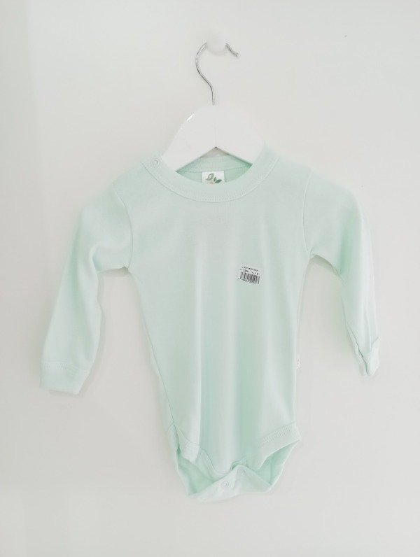 Producto - Body ML Naranjo liso