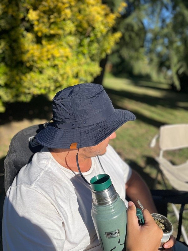 Producto - Australiano ajustable azul marino