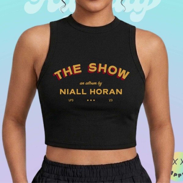 Musculosa Niall Horan #17