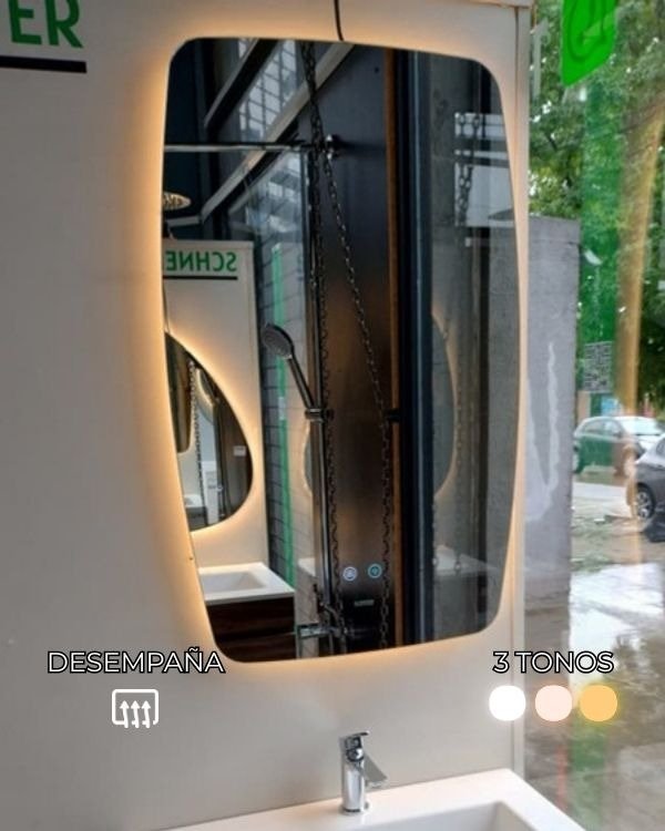 Producto - Espejo LED Vega