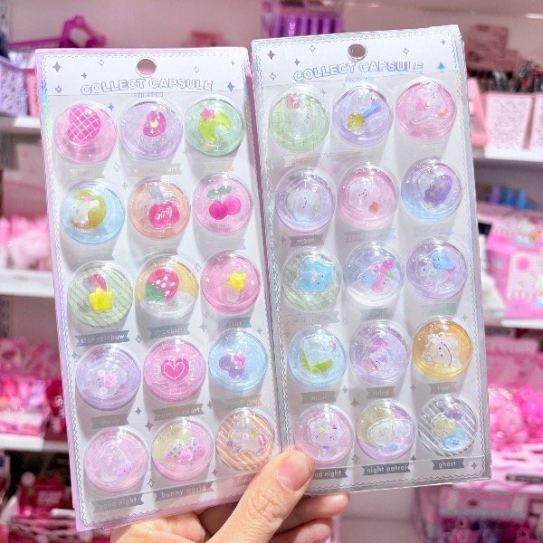 Producto - Stickers burbuja