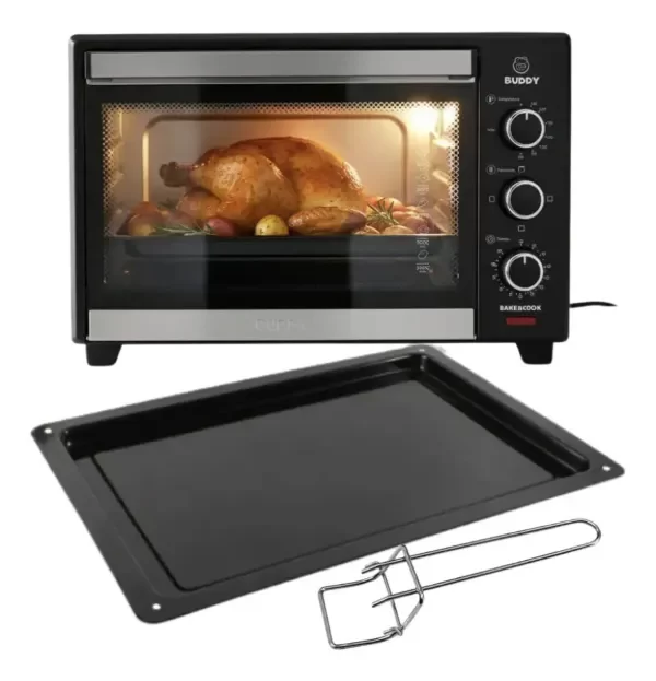 Producto - Horno Electrico Buddy 85 Litros - 1
