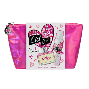 Producto - CIEL NESSESAIRE LOVE EDTX60+AER X123