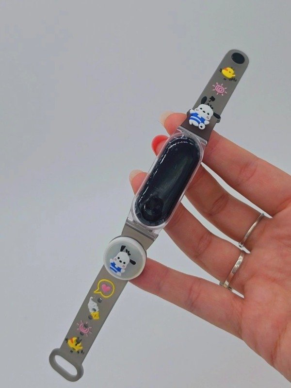 Producto - Reloj pochacco con luces