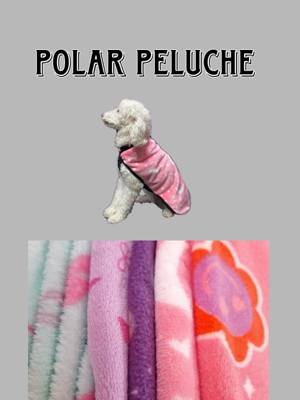 Producto - Capitas de polar peluche ACR 5/26