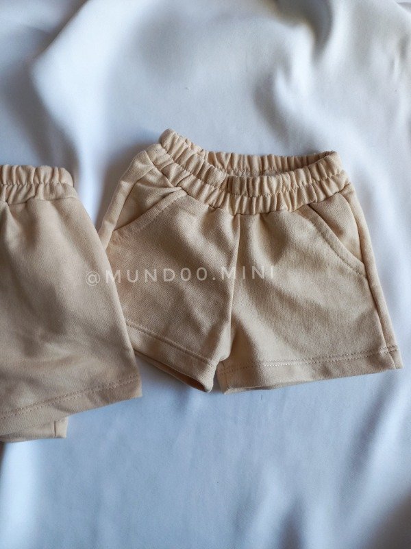 Producto - Short arena (Talla 1 al 4 ) - 2