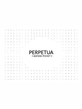 Producto - AGENDA  A6 APAISADO - PERPETUA