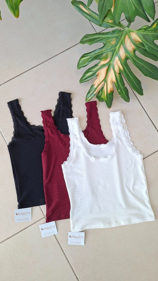 Producto - Musculosa KATE