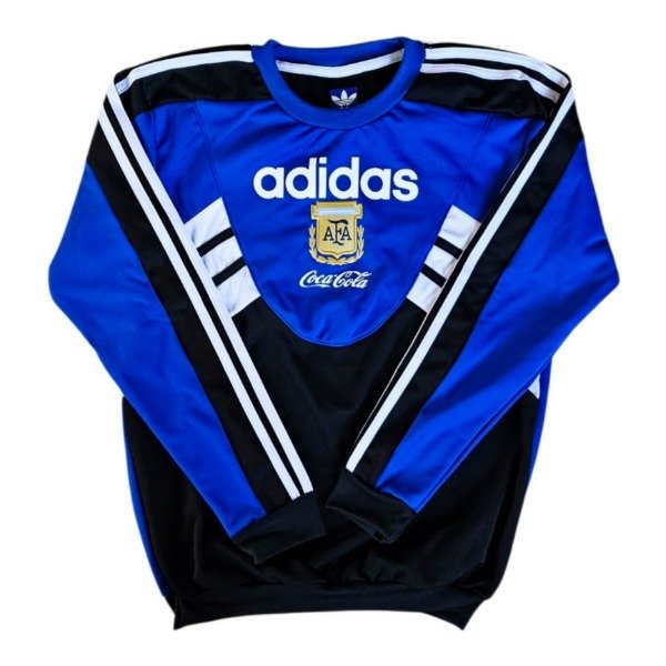 Producto - Buzo Retro AFA Azul Adulto