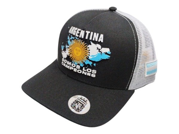 Producto - AFA Trucker, Mod 40