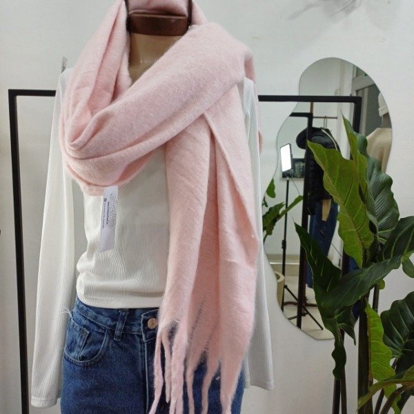 Producto - 38 - BUFANDONES LISOS