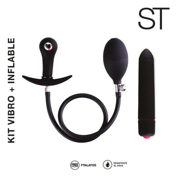 Producto - Kit Vibro + Inflable
