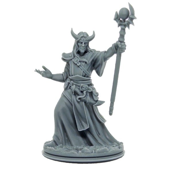 Producto - #627 A - Tiefling Brujo