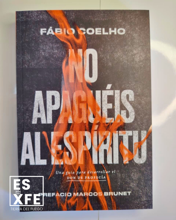 Producto - Libro "No apaguéis al espíritu"