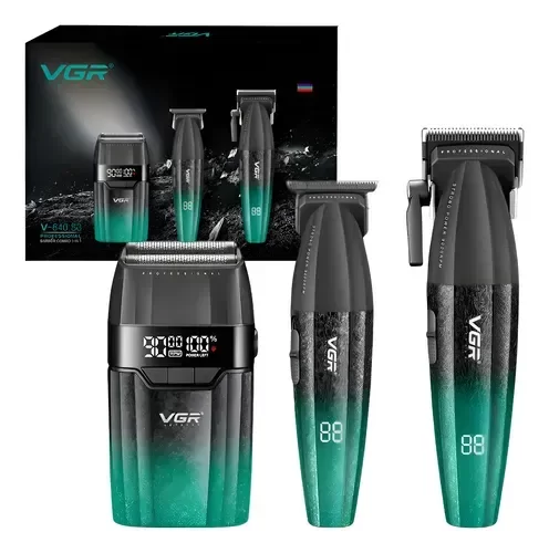 Producto - Vgr 640 s3 Set 3 en 1
