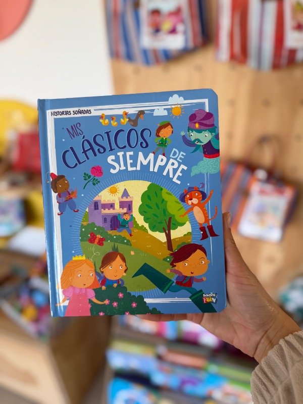 Producto - Mis clásicos de siempre