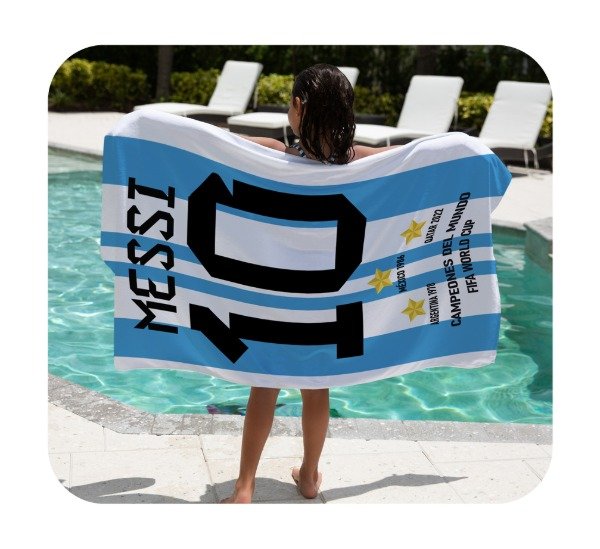 Producto - Toallón Champio