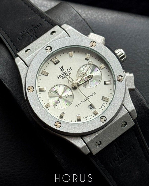 Producto - Hublot Big Bang Unico Stell Chronograph