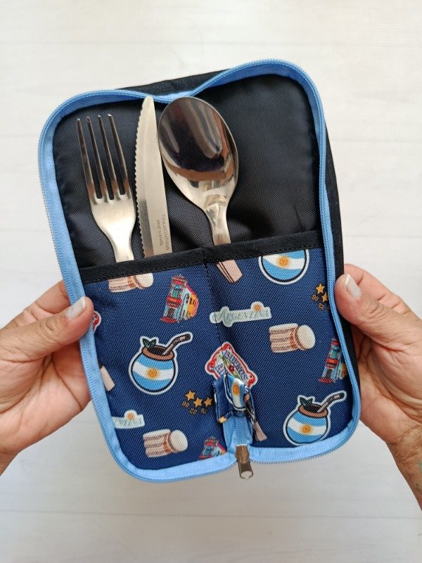 Producto - Estuche Cleo raíces argentinas - 1