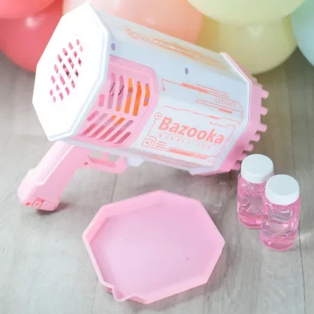 Producto - PISTOLAS BURBUJERA RECARGABLE