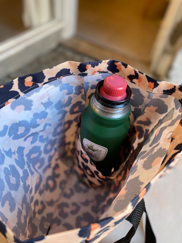 Producto - Bolso animal print - 2