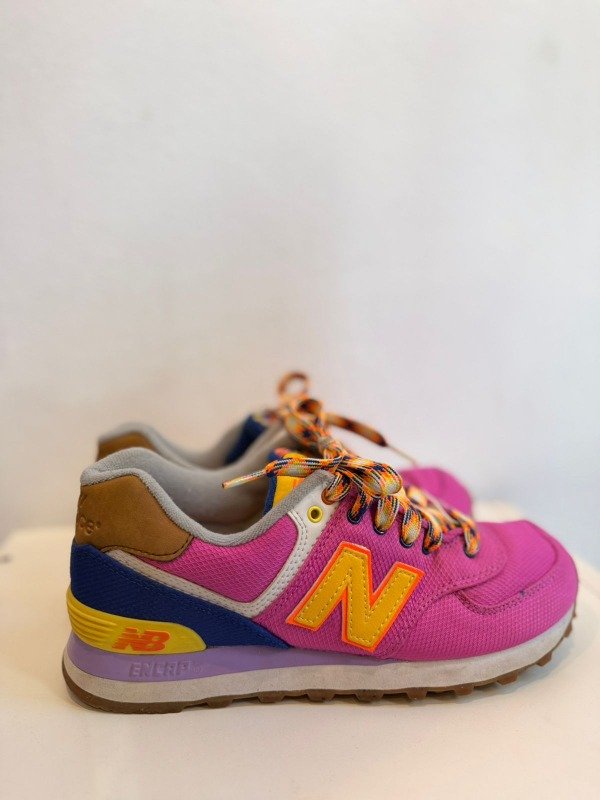 Producto - Zapatillas New Balance 574 (37,5)