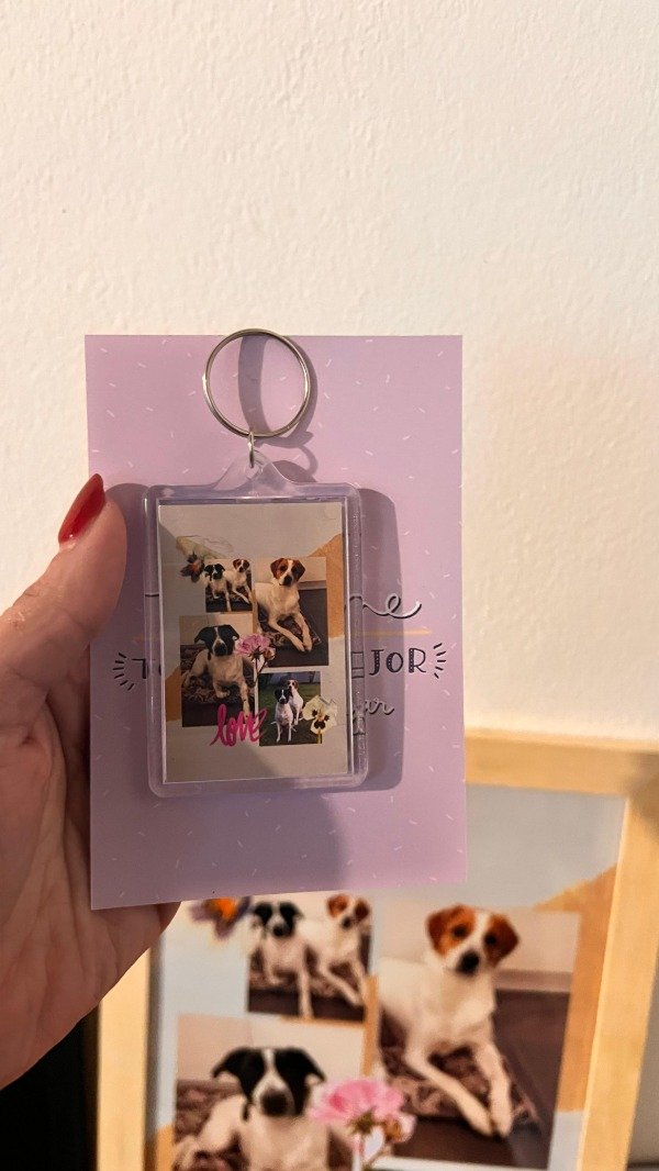 Producto - Llaveros personalizados