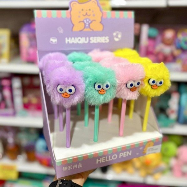 Producto - Lapicera Peluche 410300