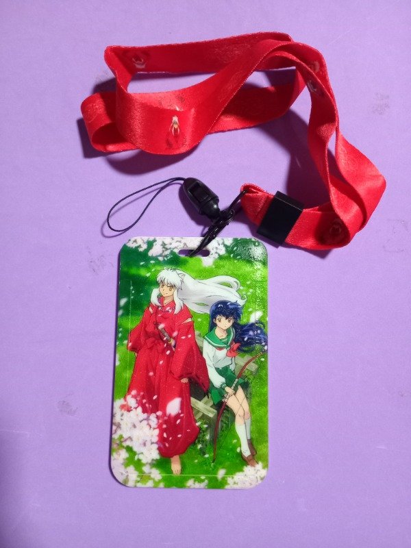 Producto - Portasube Inuyasha