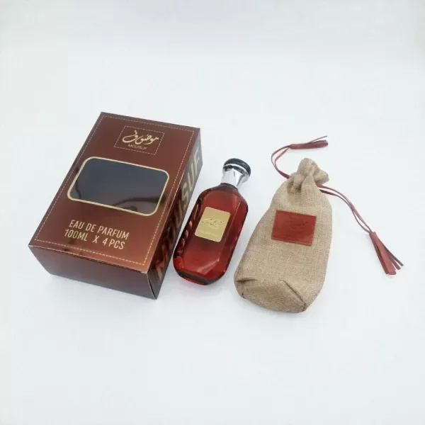 Producto - PERFUME MOUSUF 100ML POR UNIDAD MG-8708 6959518230154