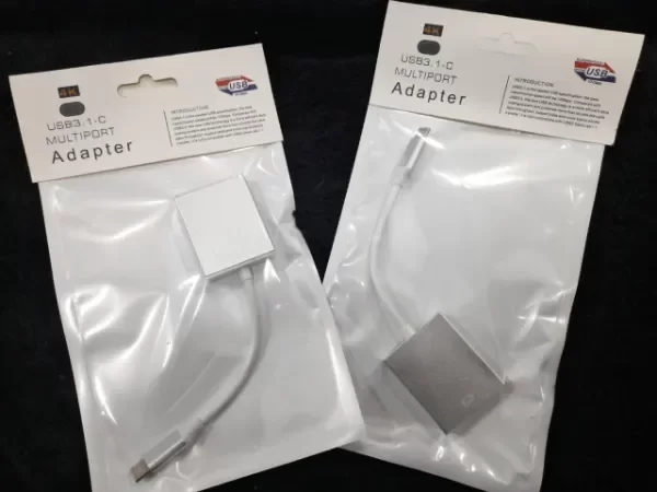 Producto - Adaptador Tipo C- HDMI