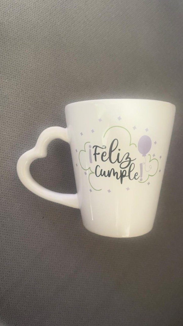 Producto - TAZA FELIZ CUMPLE