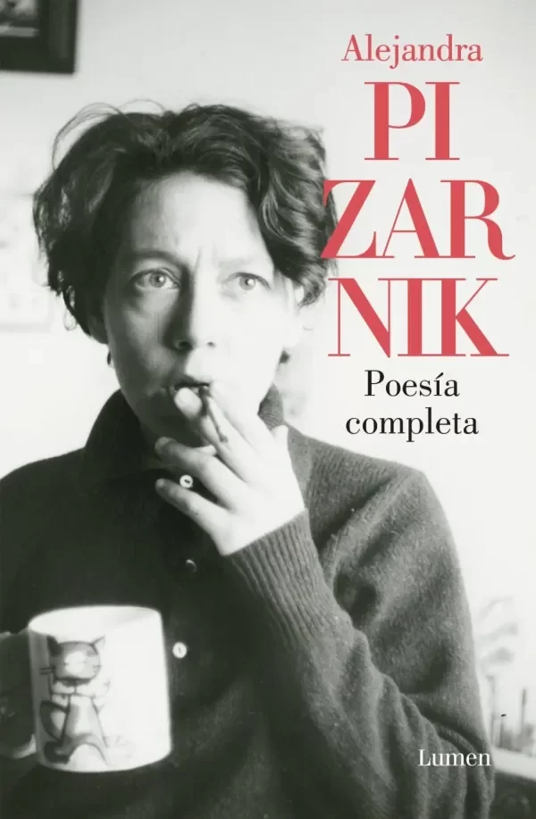 Producto - Poesía completa de Alejandra Pizarnik
