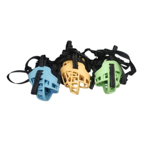 Producto - Bozales De 4en1 Brilla En La Oscuridad #27504