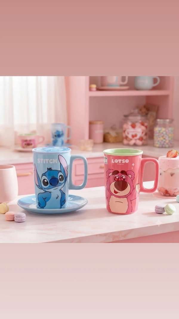 Producto - Taza LOTSO CON CAJA - 1